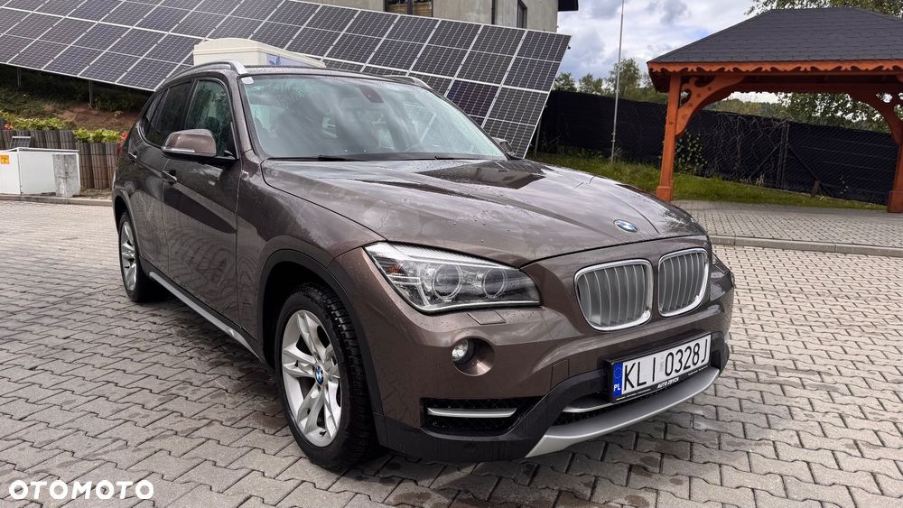 BMW X1 sDrive18d Sport Line - 2