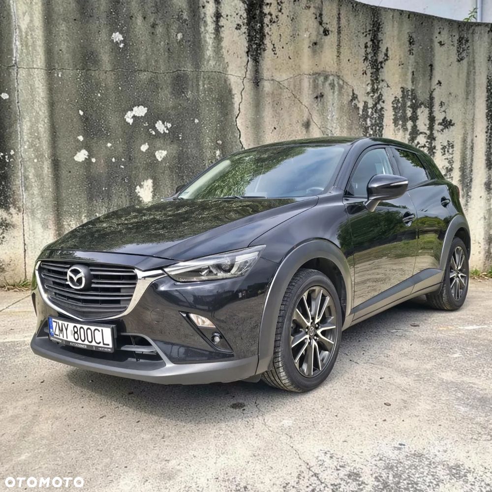 Mazda CX-3 2.0 SkyPassion - 7