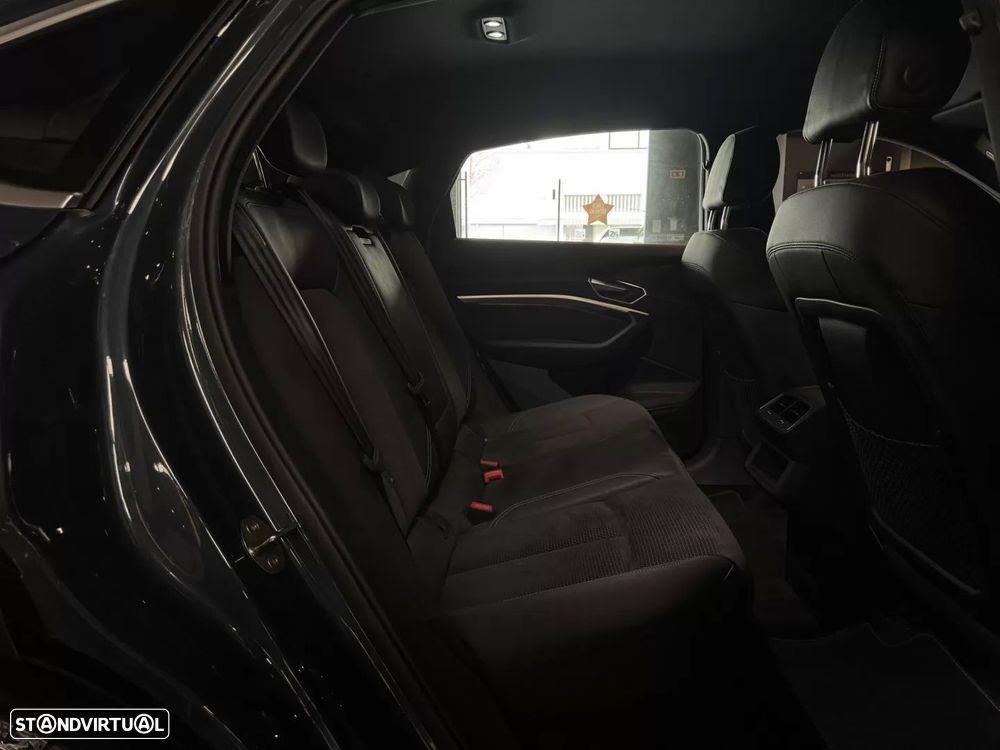 Audi e-tron Sportback 55 quattro S line - 31
