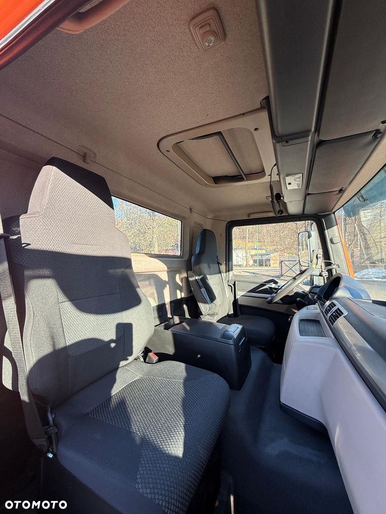 MAN 15.250 TGM bramowiec, MEILLER, pilot, 234 t.km.! - 22