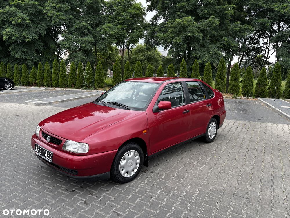 Seat Cordoba - 1