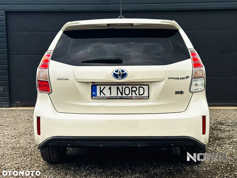 Toyota Prius+ 1.8 HSD Premium - 8