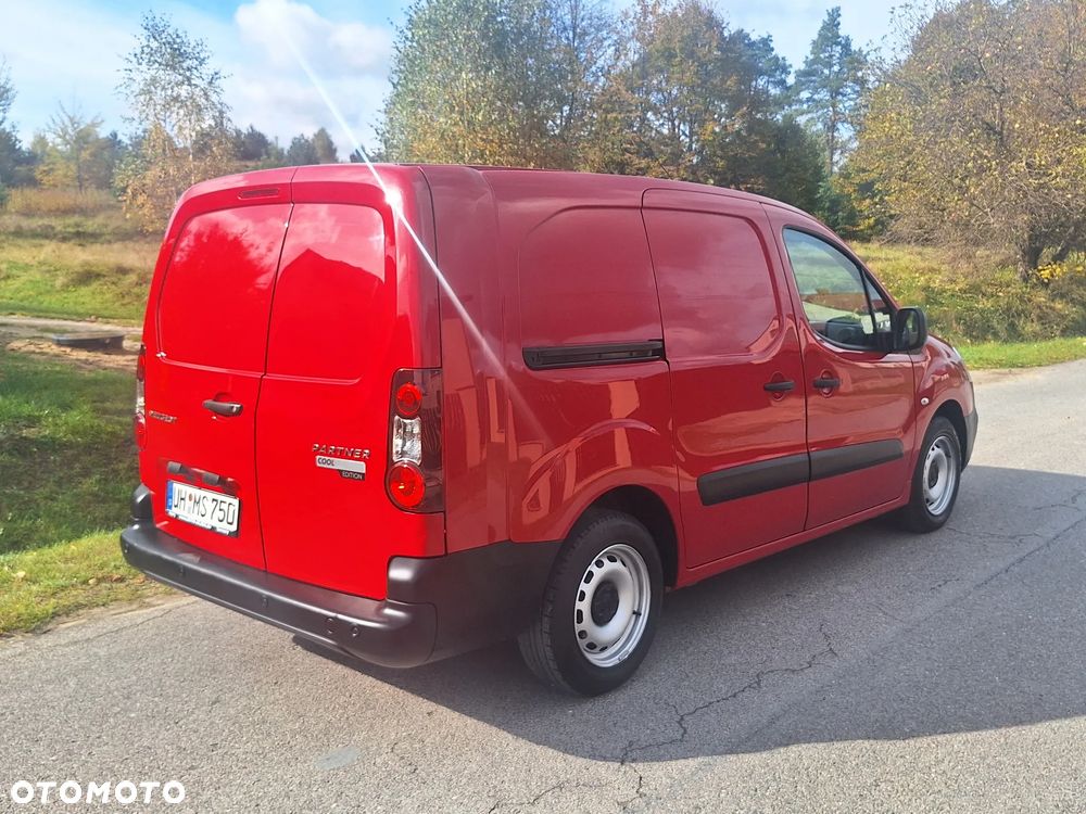 Peugeot Partner - 12