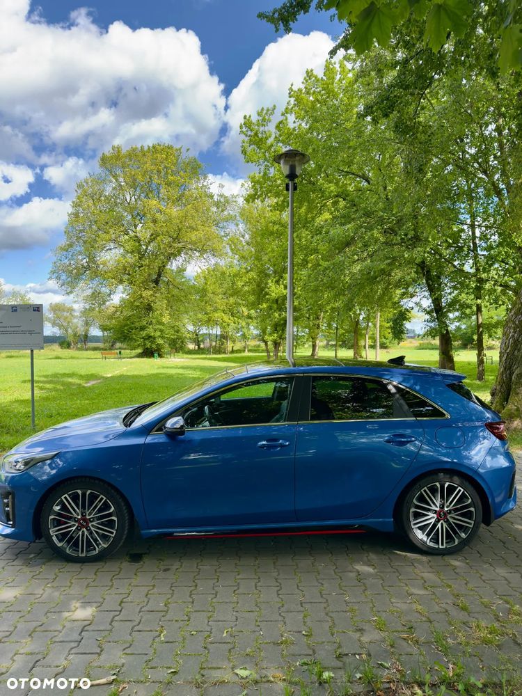 Kia Ceed 1.6 T-GDI GT DCT - 5