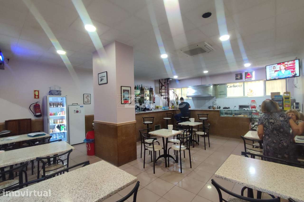 Cafetaria Centro Comercial Venepor, Maia - Grande imagem: 2/12