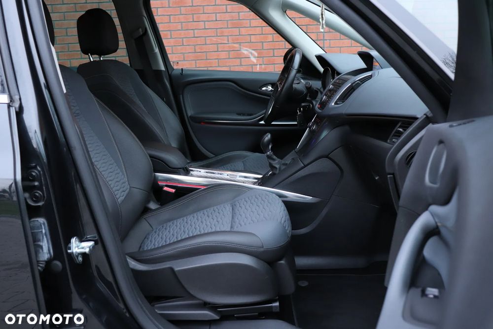 Opel Zafira 2.0 CDTI Cosmo EcoFLEX S&S - 29