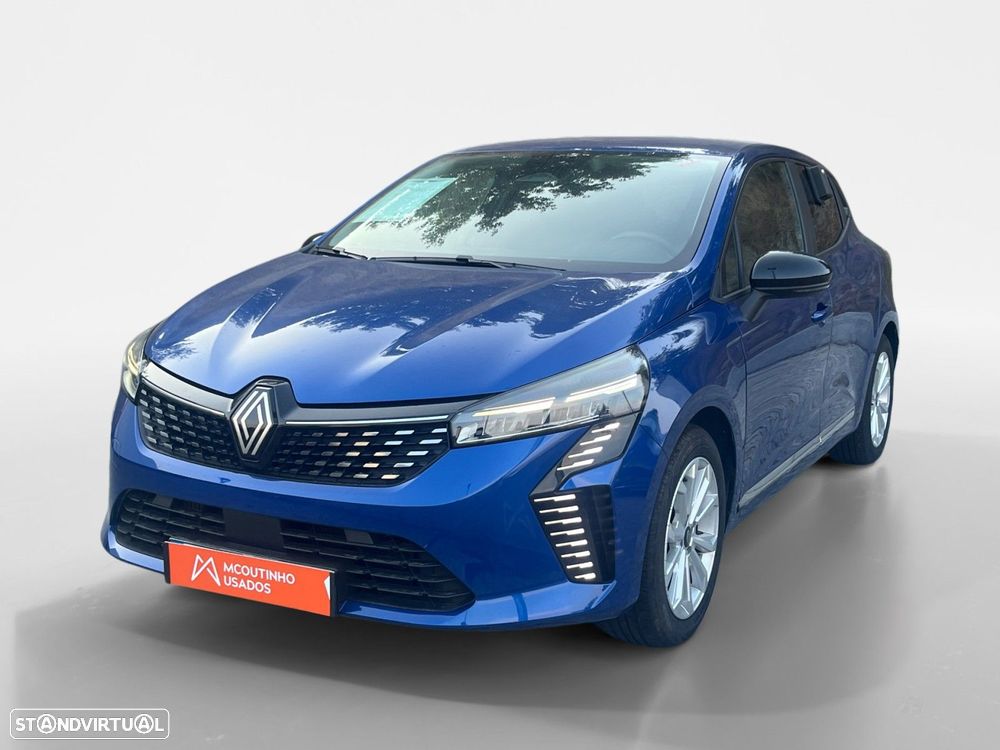 Renault Clio 1.0 TCe Evolution Bi-Fuel - 1