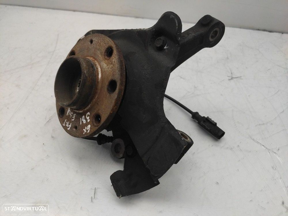 Manga de eixo frente esquerda FIAT Punto Evo (199_) - 2