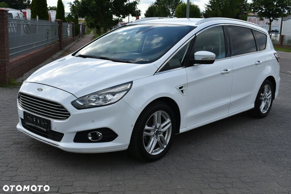 Ford S-Max 2.0 TDCi Titanium - 9