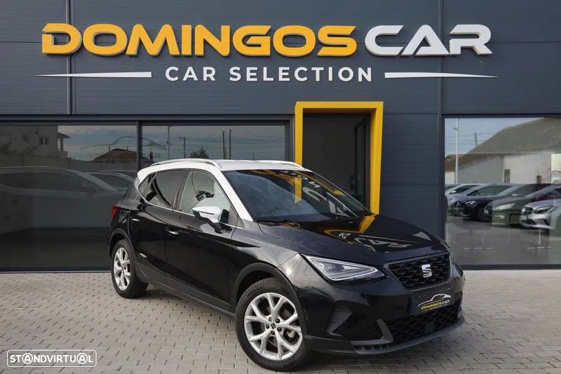 SEAT Arona 1.0 TSI FR DSG - 1