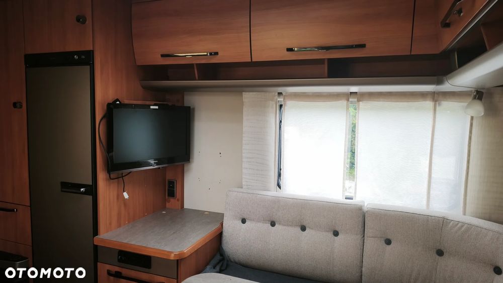 Hymer-Eriba NOVA GL - 21