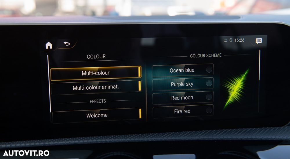 Mercedes-Benz A 220 4Matic 7G-DCT AMG Line - 20