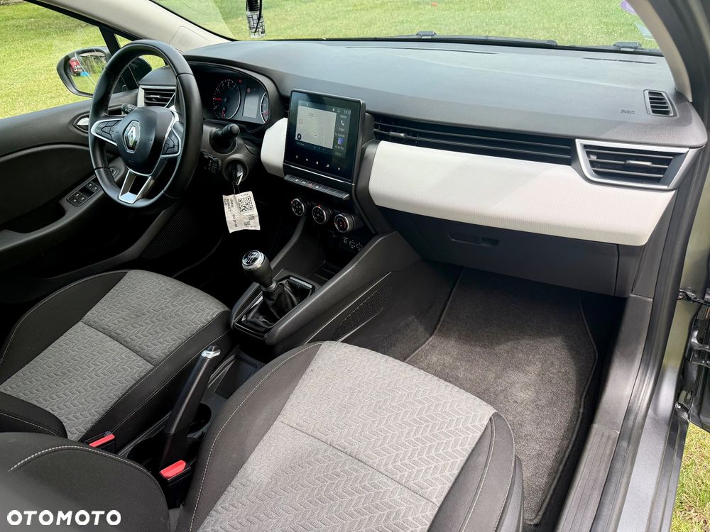 Renault Clio TCe 100 BUSINESS EDITION - 12
