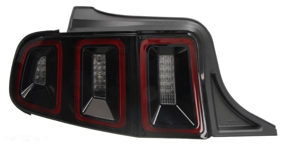 Ford Mustang 13-15 Lampa Tylna Led NOWA - 1