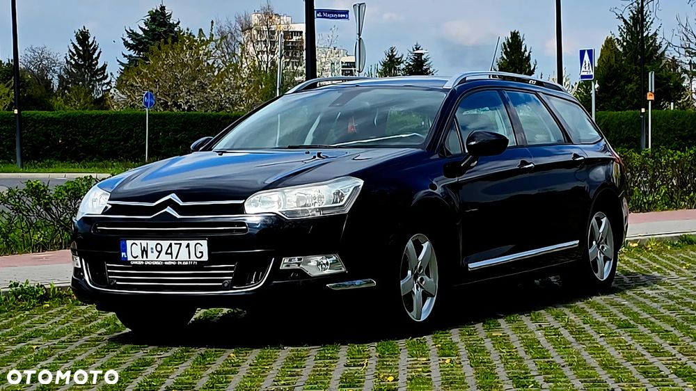 Citroën C5 2.0 HDi Attraction - 2