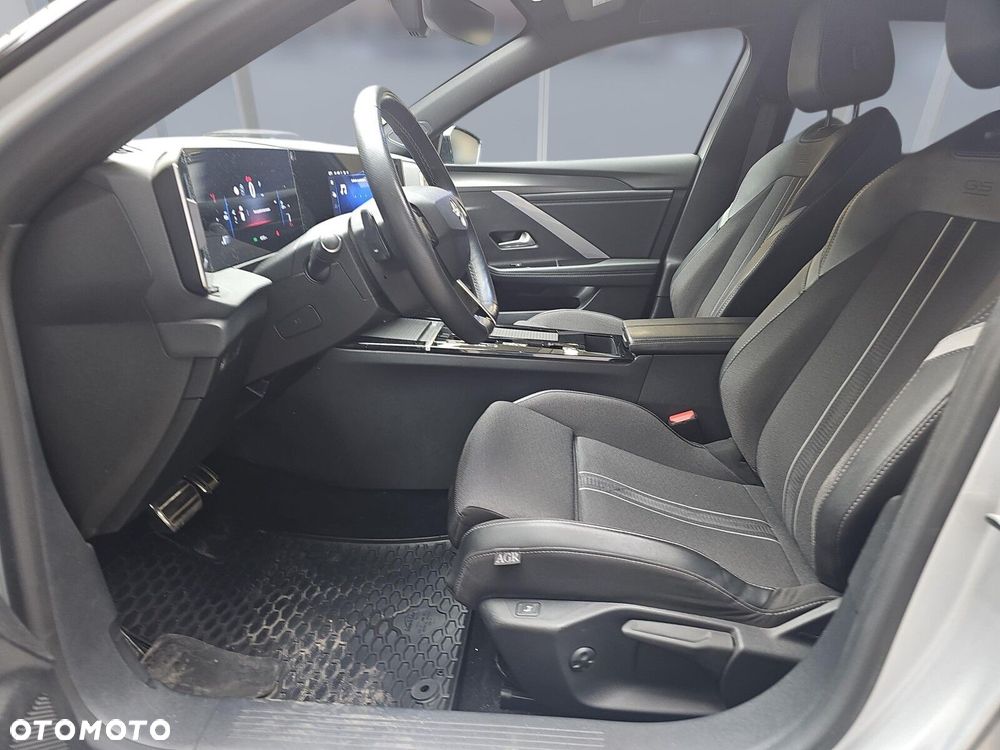 Opel Astra 1.5 CDTI GS S&S - 9