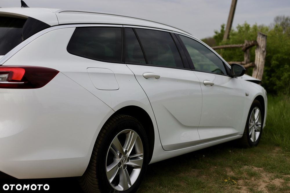 Opel Insignia 2.0 CDTI Business Elegance S&S - 8