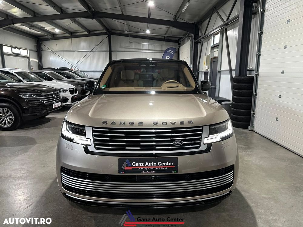 Land Rover Range Rover - 33