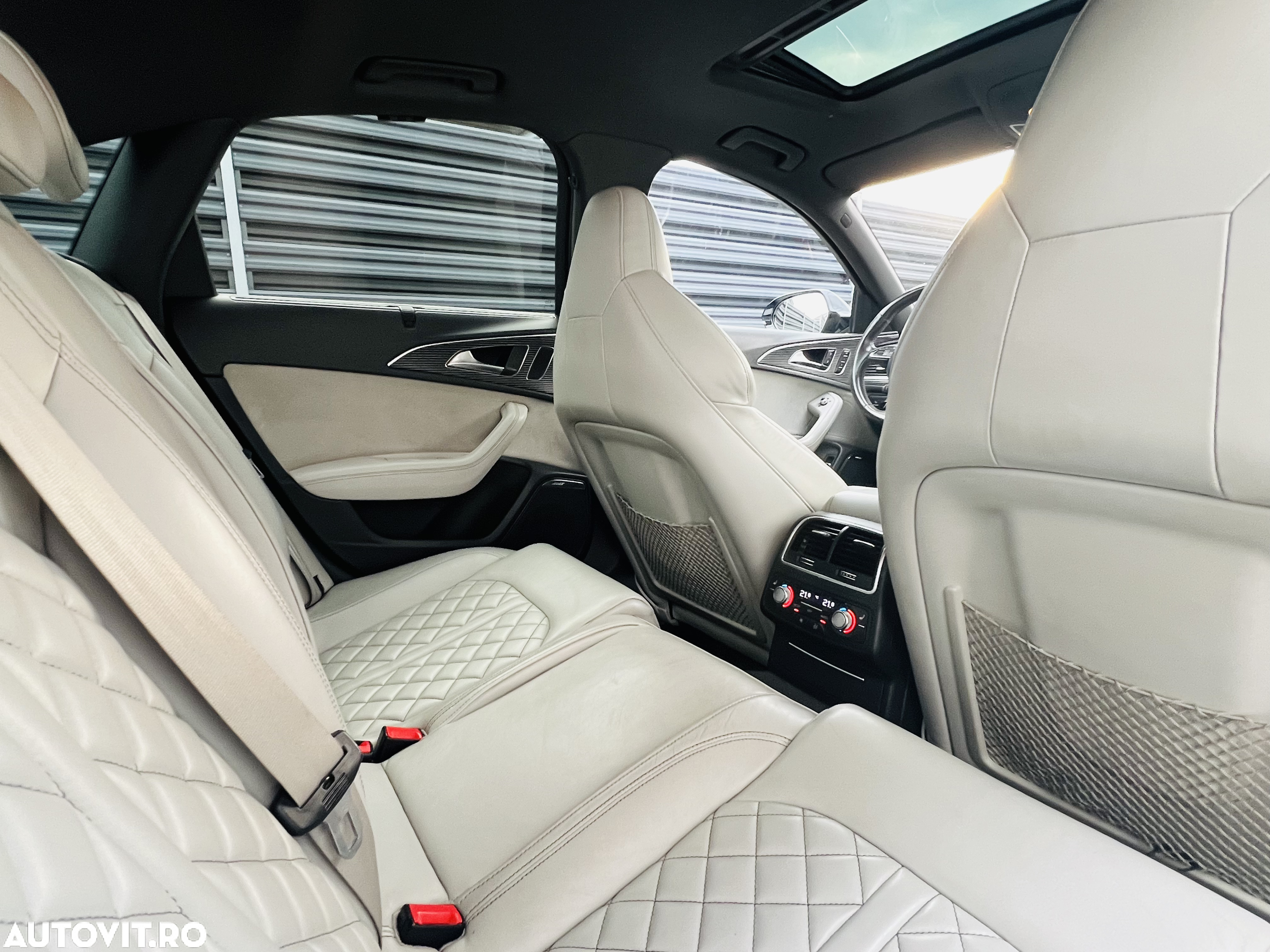 Audi A6 3.0 TDI competition quattro tiptronic - 15