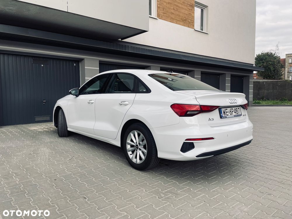 Audi A3 Limousine 35 TDI S tronic - 4
