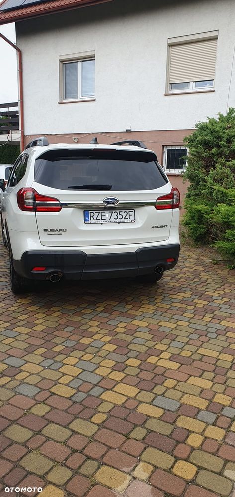 Subaru Ascent - 4