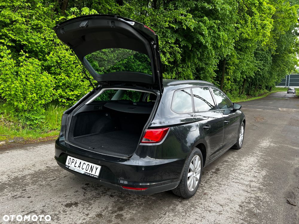 Seat Leon 1.2 TSI Reference - 21