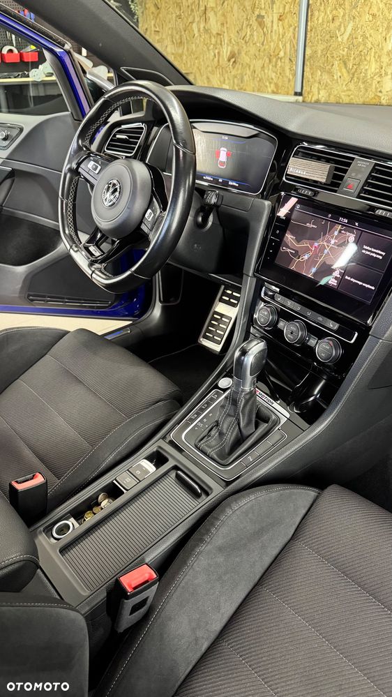 Volkswagen Golf 2.0 TSI BMT 4Mot R DSG - 16