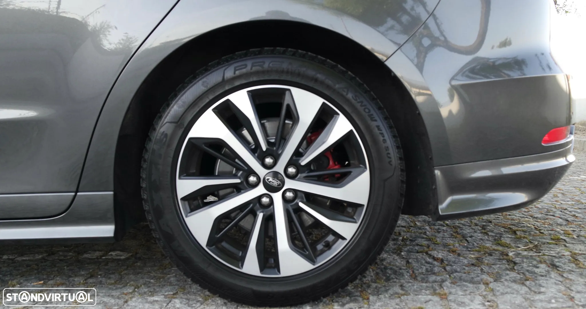 Ford S-Max 2.0 TDCi ST-Line AWD Powershift - 16