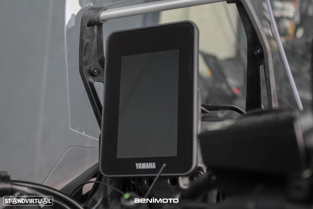 Yamaha Ténéré 700 World Raid Akrapovic - 12