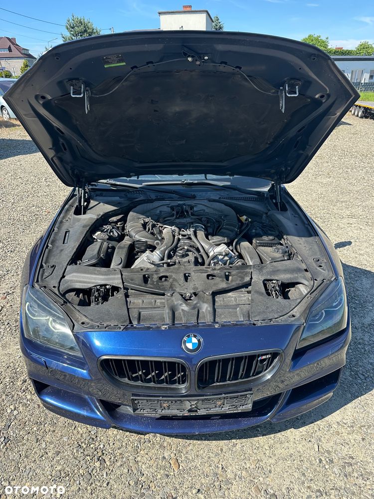 BMW Seria 6 650i - 7