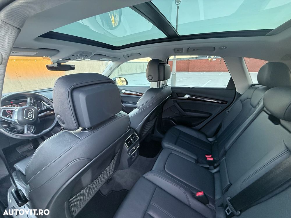 Audi Q5 2.0 TFSI S tronic Design - 11
