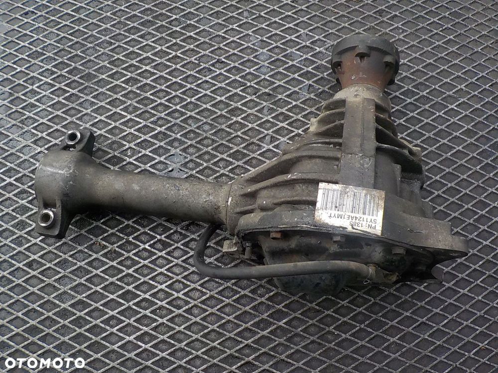 JEEP CHEROKEE PRZEKŁADNIA REDUKTOR 5Y1124AE1MYT