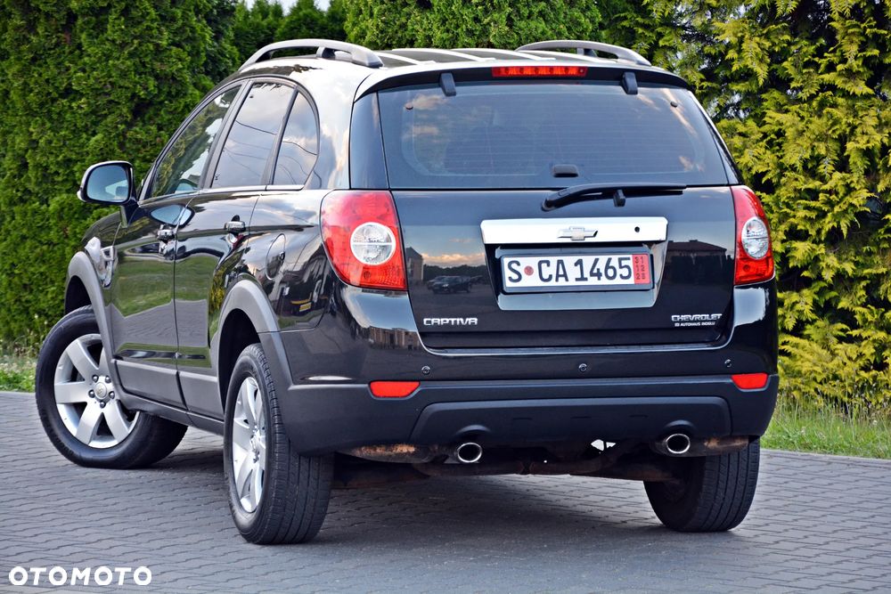 Chevrolet Captiva 2.4 2WD LT - 7