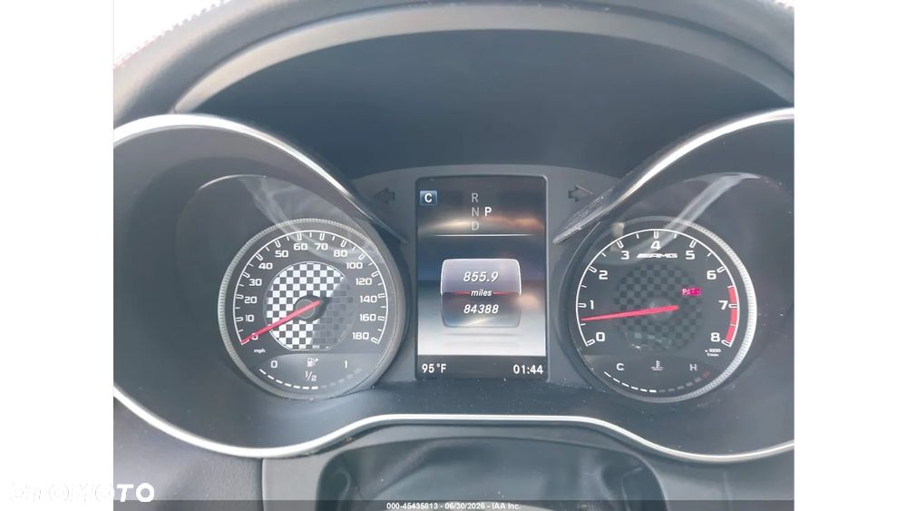 Mercedes-Benz Klasa C AMG 43 4Matic 9G-TRONIC - 10
