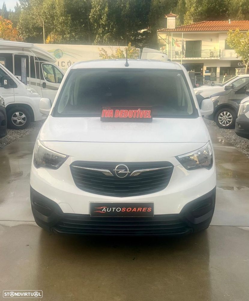 Opel Combo Maxi Longa IVA DEDUTIVEL - 3