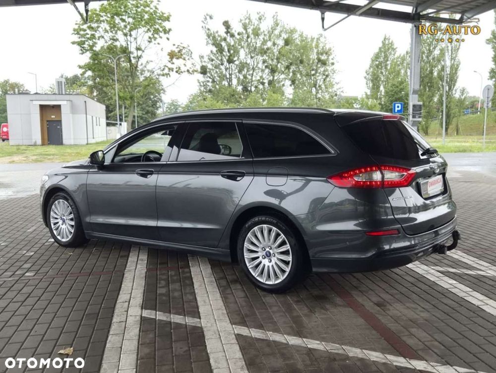 Ford Mondeo - 29