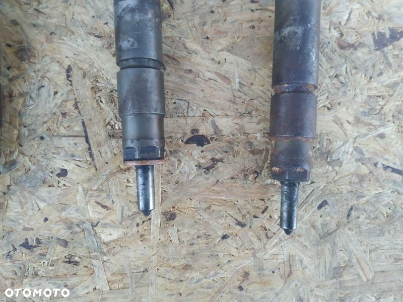 WTRYSKIWACZ WTRYSKI 4 SZT KPL FIAT ALFA ROMEO 1.9 JTD 0445110119 - 3