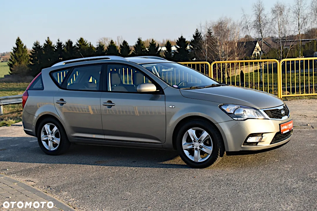 Kia Ceed Cee'd 1.4 Optimum - 10