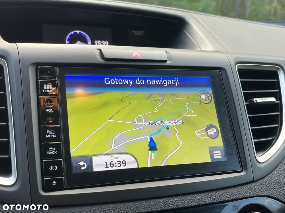 Honda CR-V 2.0i-VTEC 4WD Automatik Comfort - 31