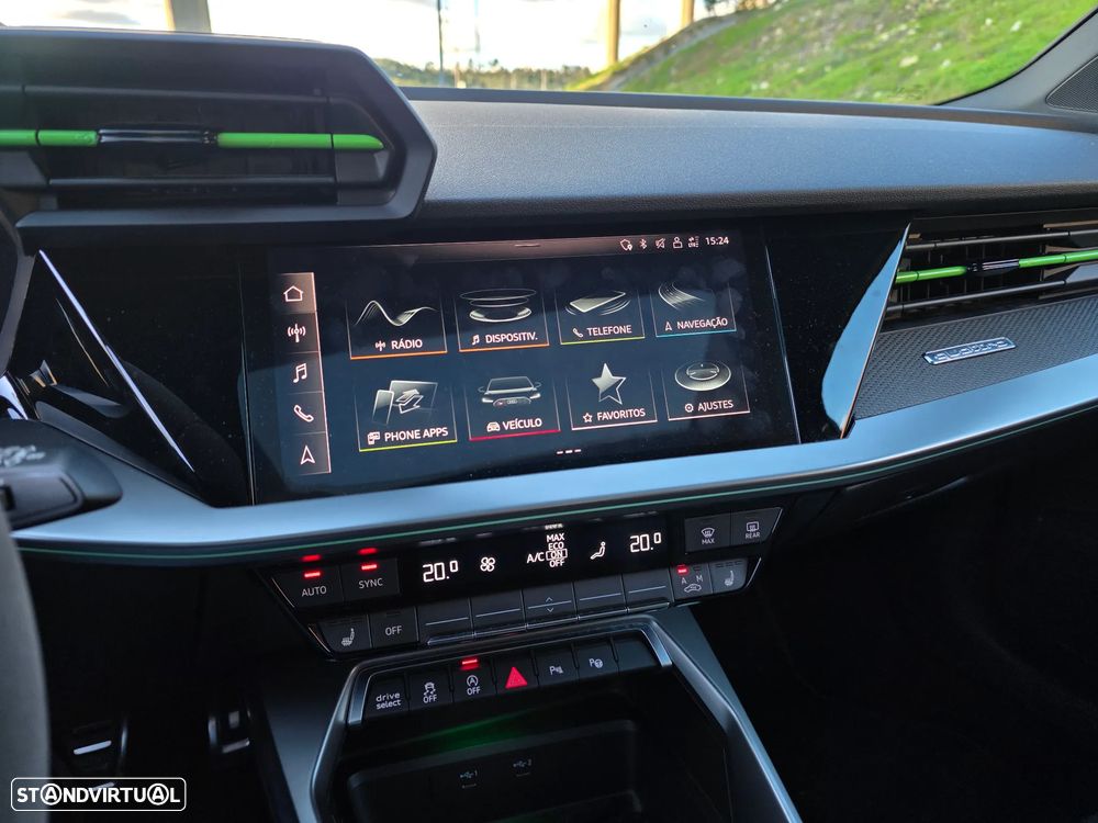 Audi RS3 Sportback 2.5 TFSI quattro S tronic - 13