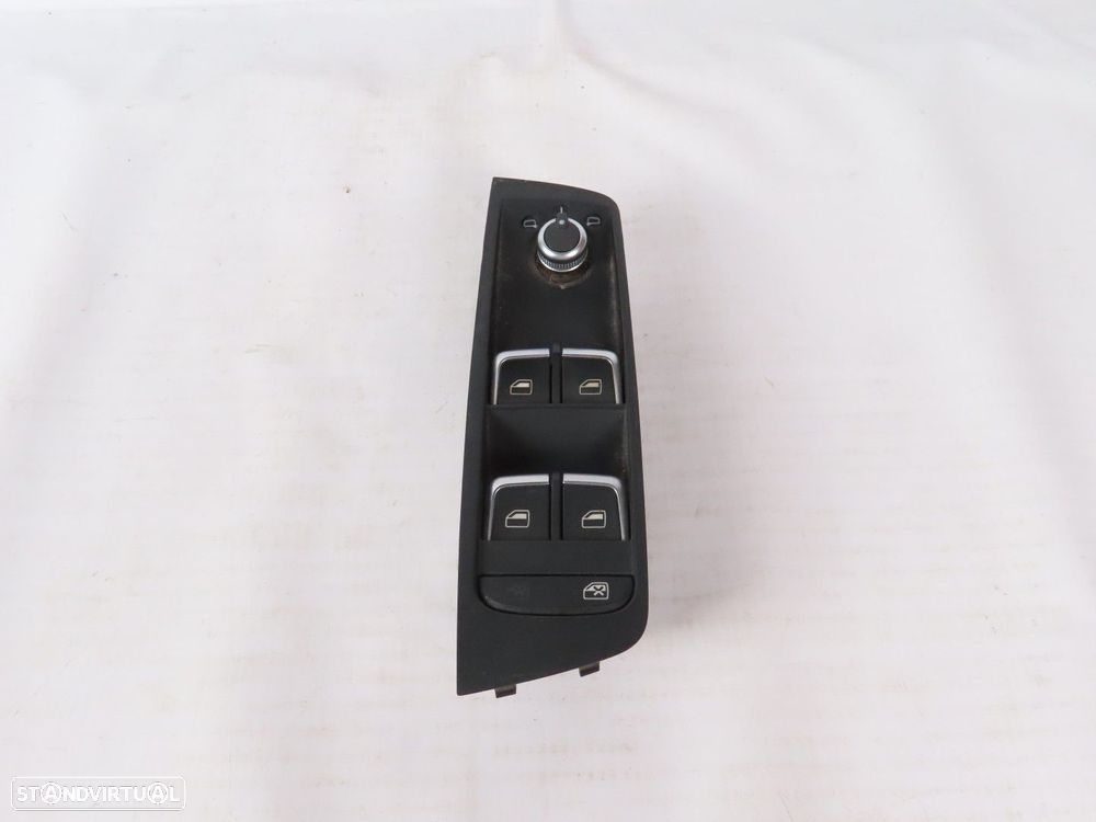 Interruptor vidros Esquerdo/Frente Seminovo/ Original AUDI A1 Sportback (8XA, 8X... - 1