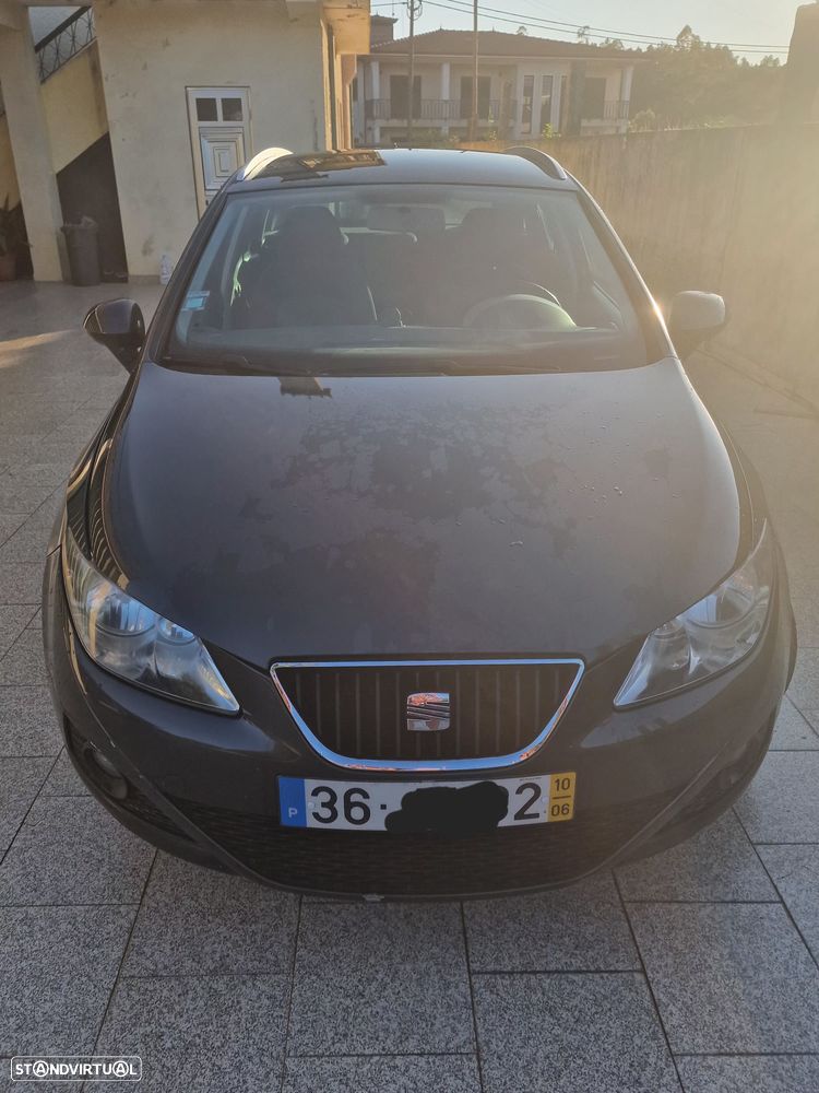 SEAT Ibiza ST 1.6 TDI Style DPF - 1