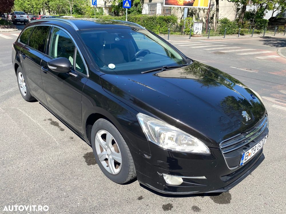 Peugeot 508 1.6 e-HDI FAP ETG STT Access - 8