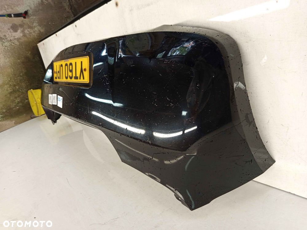 + ZDERZAK TYŁ TYLNY DO HYUNDAI I20 BG CZARNY - 2
