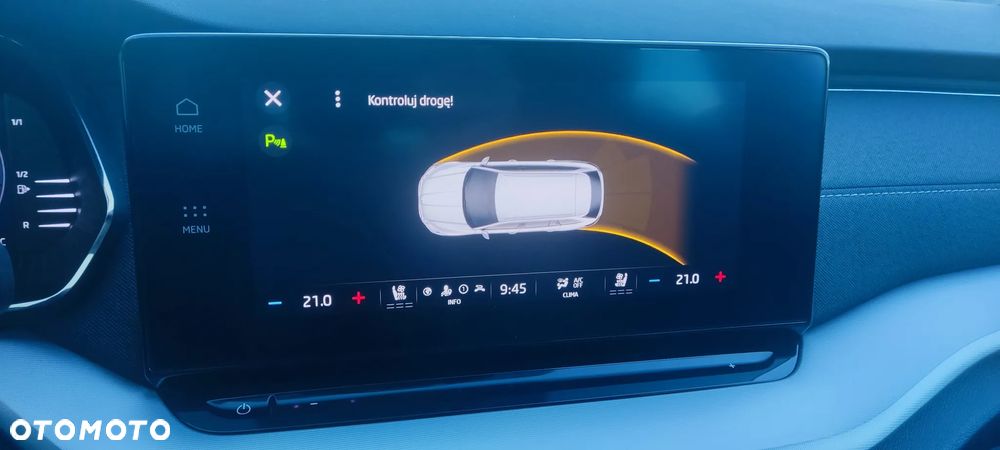 Skoda Octavia 2.0 TDI DSG Style - 28