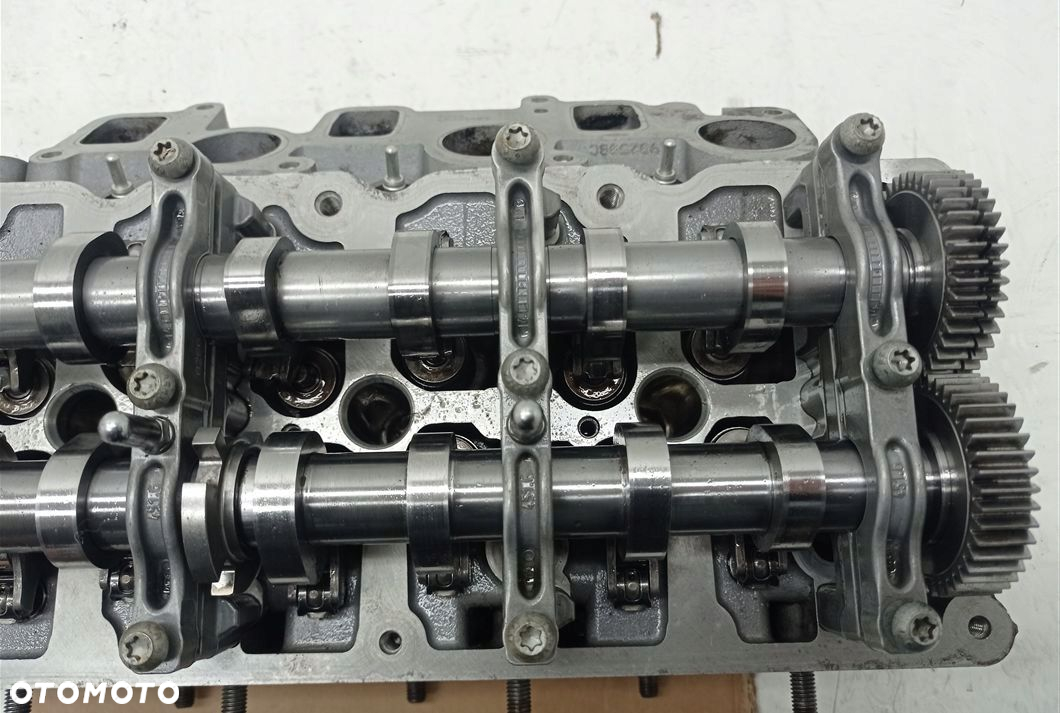 GŁOWICA PRAWA Z WAŁKAMI AUDI A6 A7 Q5 3.0 TDI BITURBO CGQ 0594AS / 059.4.AS - 8