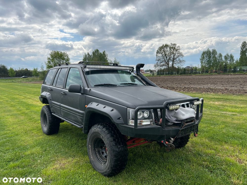 Jeep Grand Cherokee 4.0 Limited - 2