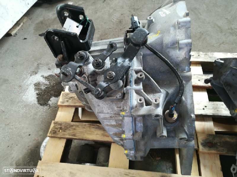 CAIXA VELOCIDADES KIA SPORTAGE 2004 -S714J - 4