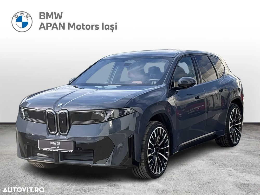 BMW iX3 50 xDrive - 1