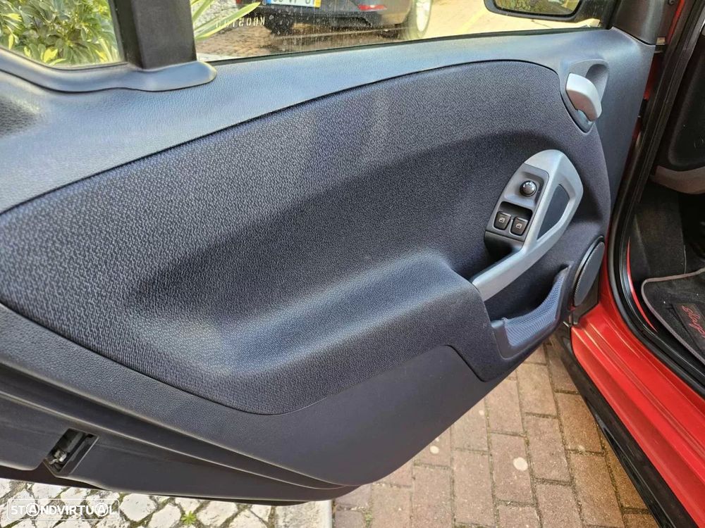 Smart Fortwo Cabrio 1.0 mhd Passion 71 Softouch - 5
